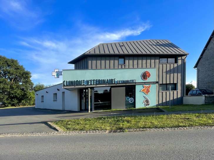 Clinique Vétérinaire de l'Aublette
