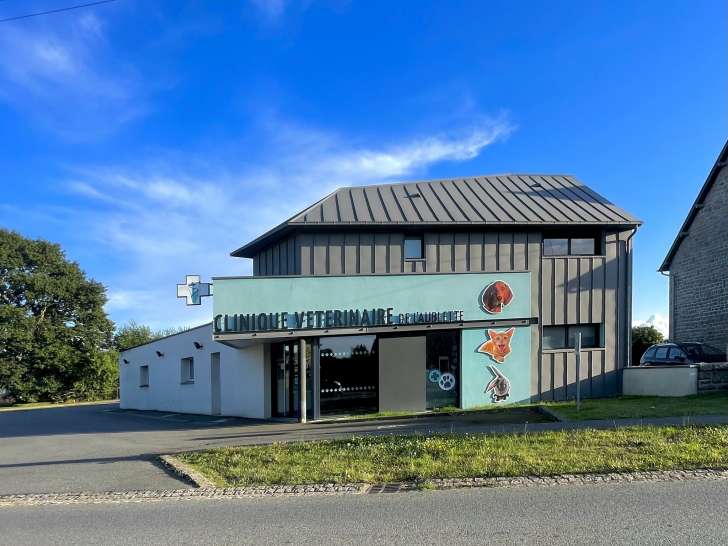Clinique Vétérinaire de l'Aublette