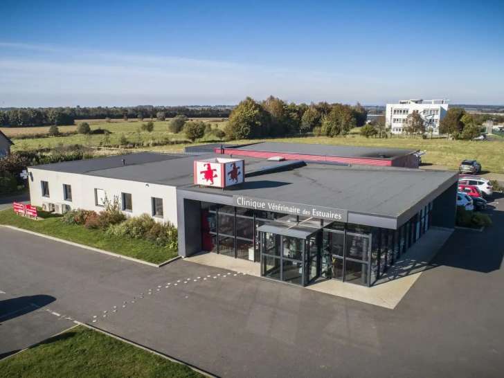 Clinique vétérinaire des Estuaires