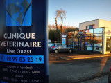 Clinique vétérinaire Rive Ouest