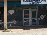 Clinique vétérinaire de Fiancey