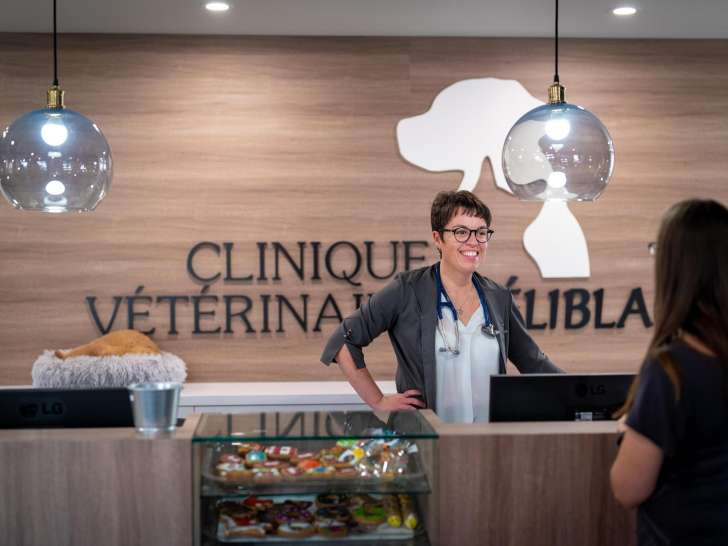 Clinique vétérinaire MéliBlack inc.