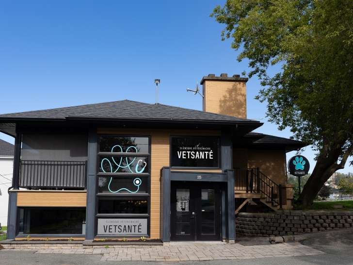 Clinique vétérinaire Vetsanté