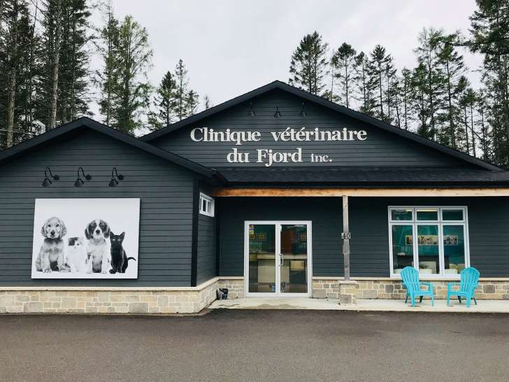 Clinique vétérinaire du Fjord