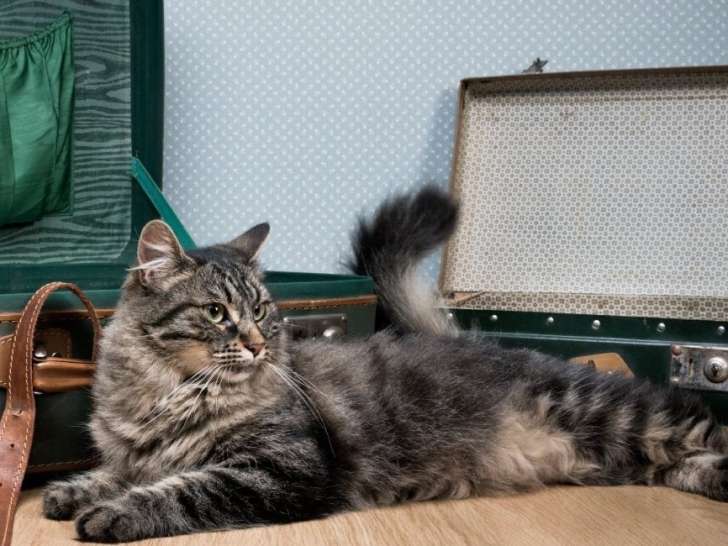 Zen Cat Sitter